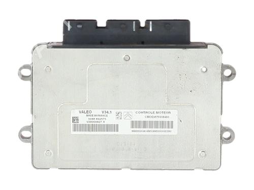Engine control unit (ECU) CITROËN C3 II (SC_) 1.4 | BP39152730M57 - Image 6