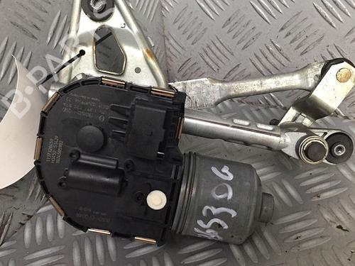 Front wiper motor PEUGEOT 3008 I MPV (0U_) 2.0 HDi 150 / BlueHDi 150 | BP30072635M29 