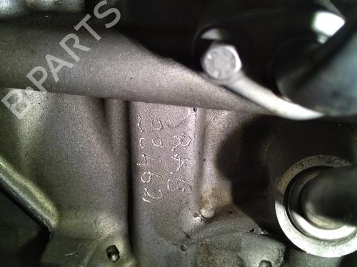 Engine PEUGEOT 208 I (CA_, CC_) 1.2 THP 110 | BP30110399M1