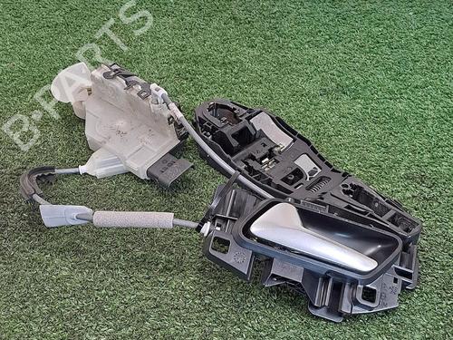 Used Front left lock Front left lock PEUGEOT 208 II (UB_, UP_, UW_, UJ_) 1.2 PureTech 100 (101 hp) 29948188 29948188