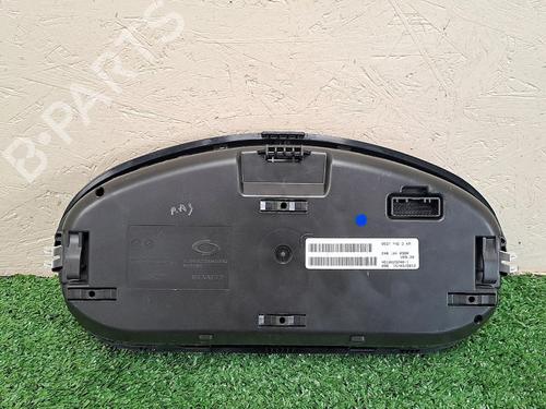 Instrument cluster RENAULT MEGANE III Hatchback (BZ0/1_, B3_) 1.5 dCi (BZ09, BZ0D, BZ1W, BZ29, BZ14) | BP30068154C47