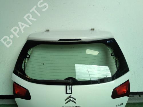 Used Tailgate CITROËN C3 II (SC_) 1.4 HDi 70 (SC8HZC, SC8HR0, SC8HP4) (68 hp) 31044257