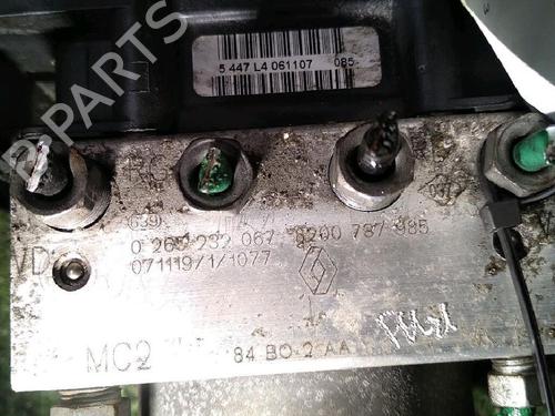 ABS pump RENAULT SCÉNIC II (JM0/1_) 1.9 dCi (JM14) | BP30073425M43
