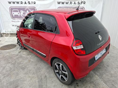Left sun visor RENAULT TWINGO III (BCM_, BCA_) 0.9 TCe 90 (BCM9, BCM2) | BP38745102I1 - Image 13