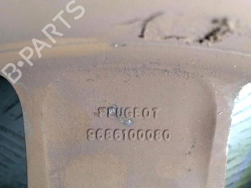 Rim PEUGEOT 207 (WA_, WC_) 1.6 HDi | BP29950126C45 