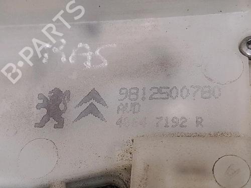 Used Front right lock PEUGEOT 208 I (CA_, CC_) 1.2 VTi 68 / PureTech 68 (68 hp) 29947258