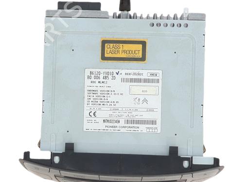 Used Radio Radio 38720749 38720749