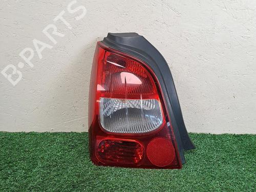 Left taillight RENAULT TWINGO II (CN0_) 1.5 dCi 75 | BP37730164C34 - Image 4