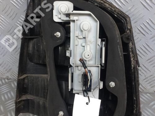 Left taillight OPEL VECTRA C (Z02) 2.2 DTI 16V (F69) | BP11401593C34 