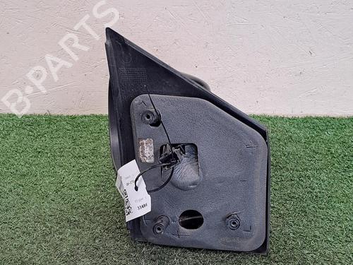 Left mirror RENAULT TWINGO II (CN0_) 1.2 16V (CN0K, CN0V, CN0A) | BP28802783C26 