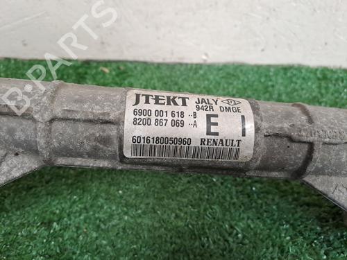 Used Steering rack Steering rack RENAULT TWINGO II (CN0_) 1.5 dCi (CN0E) (64 hp) 30676324 30676324