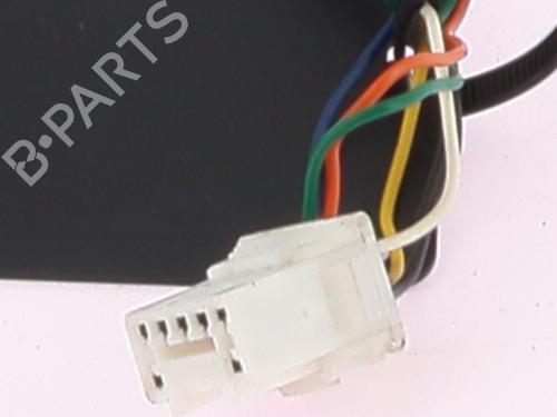 Left mirror PEUGEOT 4007 (VU_, VV_) 2.2 HDi | BP30733997C26