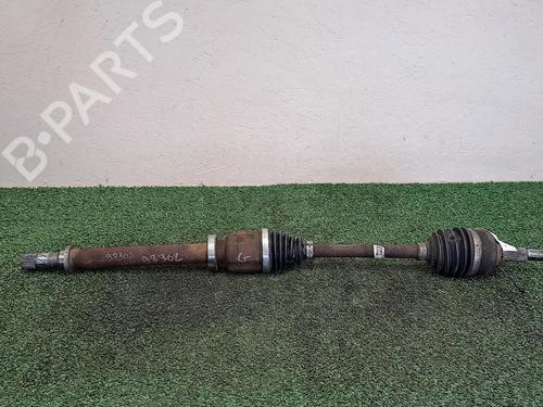 Right front driveshaft RENAULT TWINGO II (CN0_) 1.5 dCi 75 | BP29948632M39 