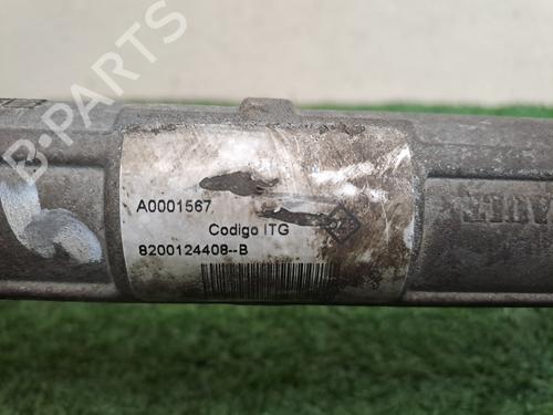 Used Steering rack Steering rack RENAULT CLIO III (BR0/1, CR0/1) 1.5 dCi (BR17, CR17) (86 hp) 30708715 30708715