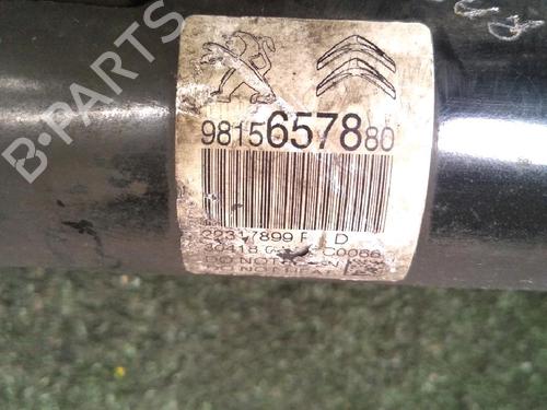 Right front shock absorber CITROËN C3 / C3 ORIGIN III (SX) 1.2 THP 110 | BP17157949M17 