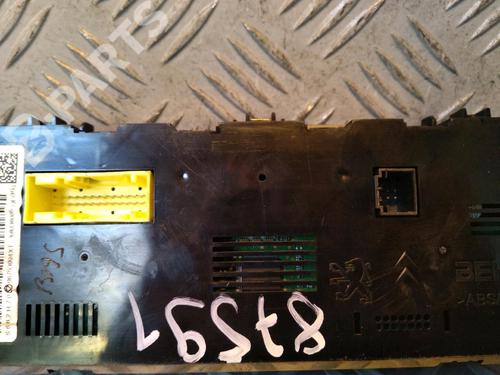 Climate control CITROËN C3 II (SC_) 1.6 BlueHDi 75 | BP11405442I5 