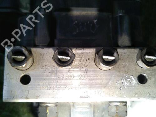 Used ABS pump RENAULT CLIO IV (BH_) 0.9 TCe 90 (BHNF, BHMA, BHMH, BHJK, BHJR) (90 hp) 30068408