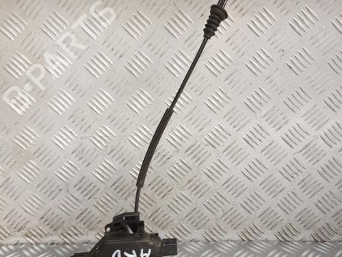 Used Rear right lock VW GOLF IV (1J1) 1.4 16V (75 hp) 12229791