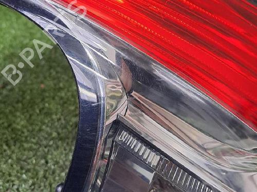 Left taillight LANCIA YPSILON (312_) 1.2 (312.PXA1A, 312.YXA1A) | BP29953198C34 