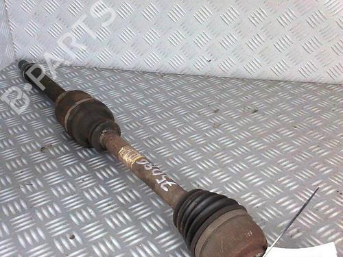 Used Right front driveshaft RENAULT SCÉNIC II (JM0/1_) 1.5 dCi (JM1E, JM16) (106 hp) 29951976