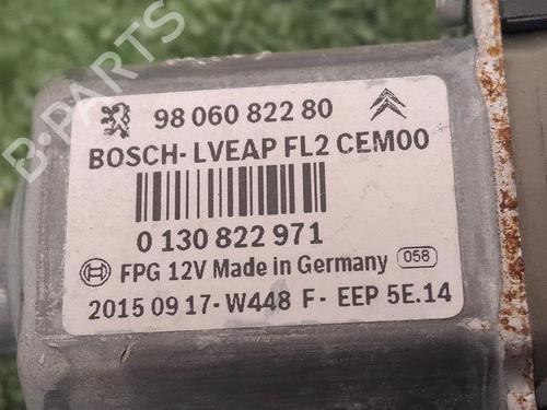 Rear left window mechanism PEUGEOT 208 I (CA_, CC_) 1.6 BlueHDi 100 | BP30064037C24