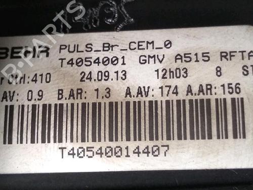 Heater blower motor CITROËN DS3 (SA_) 1.6 HDi 90 | BP29952736M62  - Image 9