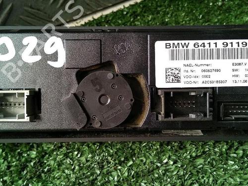 Climate control BMW 3 Coupe (E92) 330 d | BP30075891I5