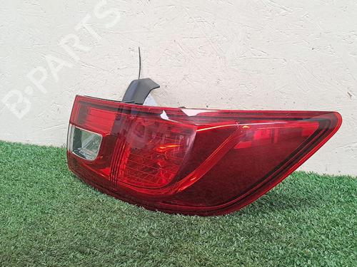 Right taillight RENAULT CLIO IV (BH_) 1.5 dCi 90 | BP30068012C35 