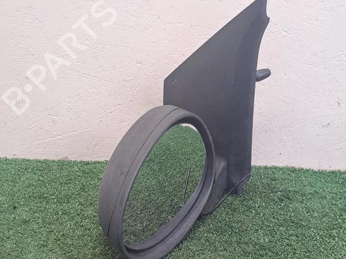 Used Left mirror CITROËN C1 (PM_, PN_) [2005-2014]  28573284
