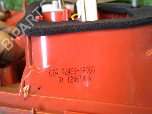 Right tailgate light KIA VENGA (YN) 1.4 CVVT | BP30071586C80 