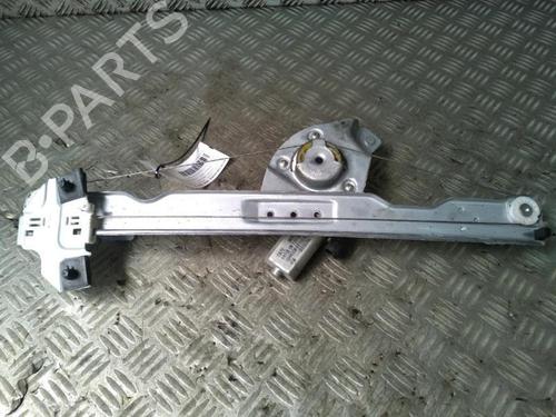 Front right window mechanism DACIA DUSTER (HS_) 1.5 dCi (HSAJ) | BP30072815C23