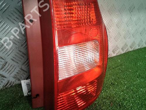 Right taillight SKODA YETI (5L) 2.0 TDI 4x4 | BP29951786C35 - Image 12