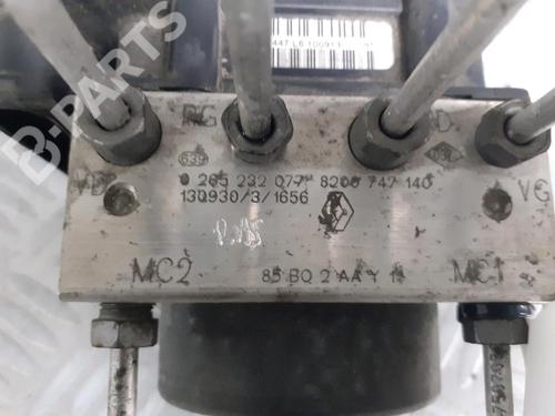 ABS pump RENAULT CLIO III (BR0/1, CR0/1) 1.5 dCi | BP11404043M43 