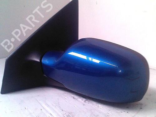 Used Left mirror RENAULT MEGANE II (BM0/1_, CM0/1_) 1.6 16V (BM0C, CM0C) (113 hp) 30075229