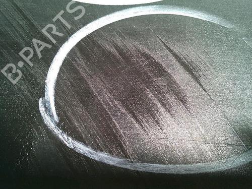 Rear bumper CITROËN C2 (JM_) 1.6 VTS | BP29947431C8