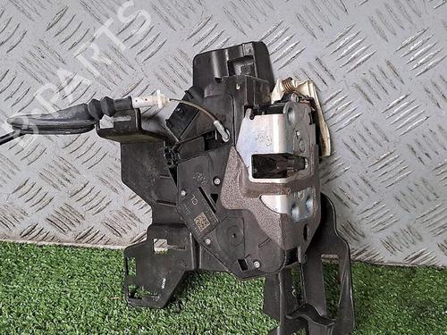 Used Front left lock FORD FIESTA VI (CB1, CCN) 1.4 TDCi (68 hp) 29953065