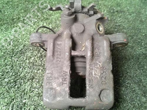 Used Left rear brake caliper NISSAN ALMERA TINO (V10) 2.2 dCi (112 hp) 30067115