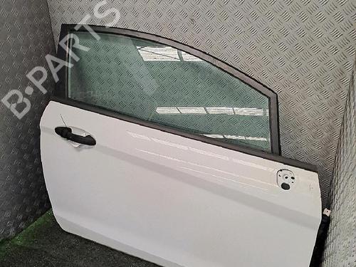 Right front door FORD FIESTA VI Van 1.4 TDCi | BP30064424C3 