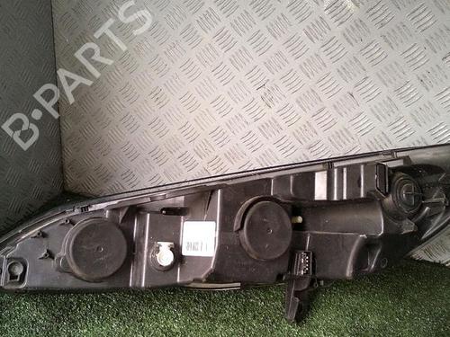 Right headlight PEUGEOT 407 (6D_) 1.6 HDi 110 (6D9HZC, 6D9HYC) | BP30064630C29 