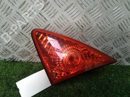 Right tailgate light PEUGEOT 3008 I MPV (0U_) 1.6 HDi | BP29951568C80 