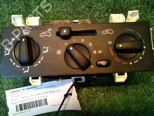 Commande Chauffage CITROËN C3 I (FC_, FN_) 1.4 i | BP30071631I5
