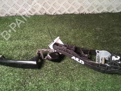 Used Rear right exterior door handle Rear right exterior door handle BMW X2 (F39) sDrive 18 i (140 hp) 29952847 29952847