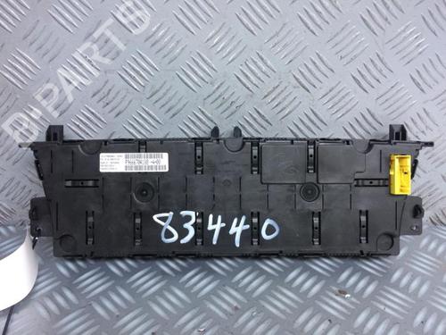 Instrument cluster CITROËN C4 Picasso I MPV (UD_) 1.6 HDi 110 | BP30069943C47