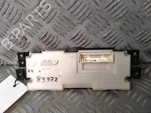 Climate control NISSAN X-TRAIL II (T31) 2.0 dCi 4x4 | BP30070887I5