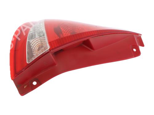 Left taillight FORD FIESTA VI (CB1, CCN) 1.4 TDCi | BP38287840C34 - Image 3