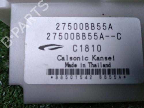 Climate control NISSAN QASHQAI I (J10, NJ10) 1.6 dCi | BP29951007I5 