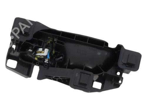 Used Front right interior door handle Front right interior door handle PEUGEOT 308 II (LB_, LP_, LW_, LH_, L3_) 1.5 BlueHDi 130 (131 hp) 39661513 39661513