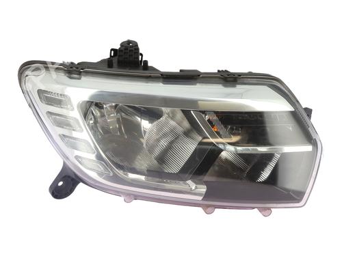 Højre forlygte DACIA SANDERO II TCe 90 (B8M1, B8MA, B8AC) (90 hp) 30814405