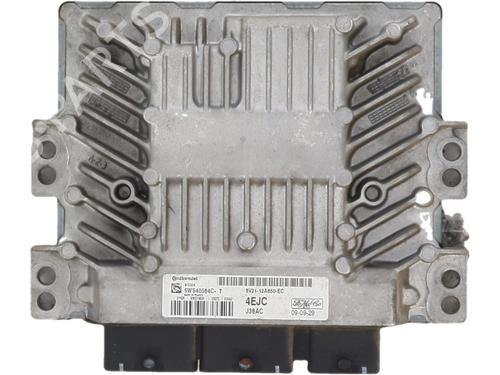 Engine control unit (ECU) FORD FIESTA VI (CB1, CCN) 1.4 TDCi | BP39540469M57 - Image 5