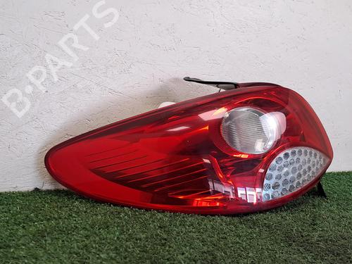 Left taillight PEUGEOT 206+ (2L_, 2M_) 1.1 | BP28033347C34 
